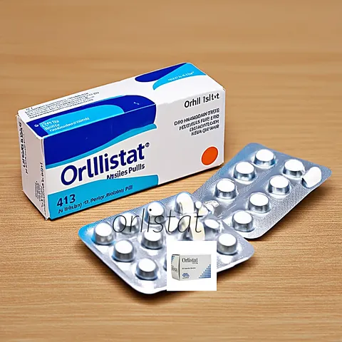 Orlistat de venta libre